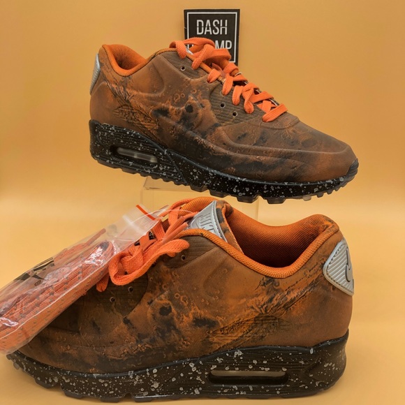 mars landing sneakers